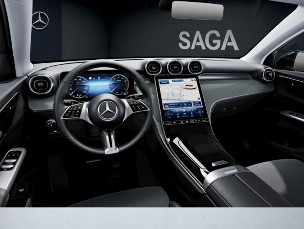 MERCEDES-BENZ GLC 200 4MATIC Coupé  