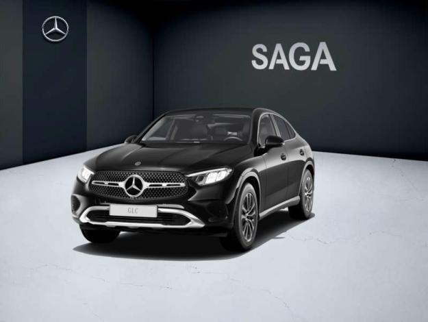 MERCEDES-BENZ GLC 200 4MATIC Coupé  