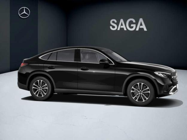 MERCEDES-BENZ GLC 200 4MATIC Coupé  