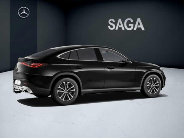 MERCEDES-BENZ GLC 200 4MATIC Coupé  