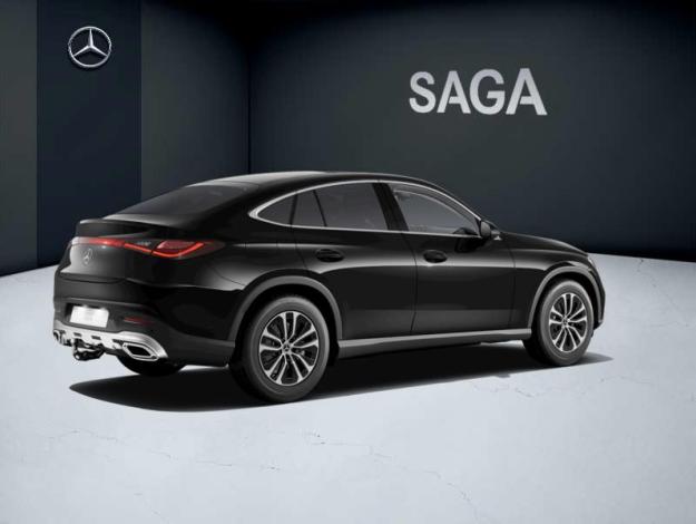 MERCEDES-BENZ GLC 200 4MATIC Coupé  