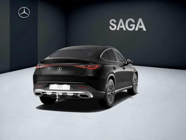 MERCEDES-BENZ GLC 200 4MATIC Coupé  