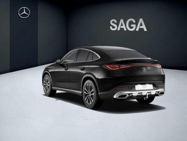 MERCEDES-BENZ GLC 200 4MATIC Coupé  