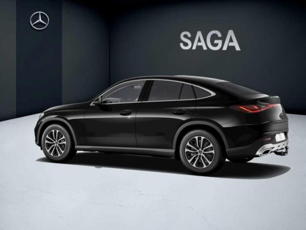 MERCEDES-BENZ GLC 200 4MATIC Coupé  