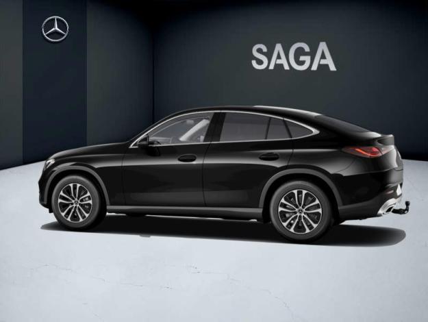 MERCEDES-BENZ GLC 200 4MATIC Coupé  