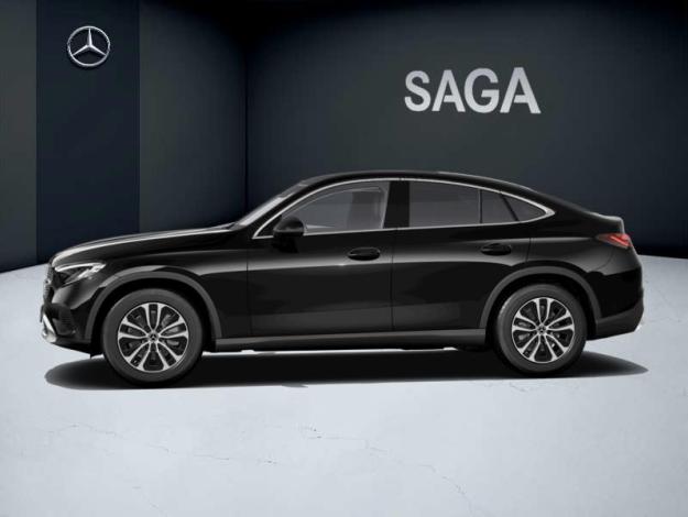 MERCEDES-BENZ GLC 200 4MATIC Coupé  