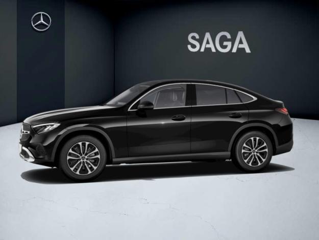 MERCEDES-BENZ GLC 200 4MATIC Coupé  