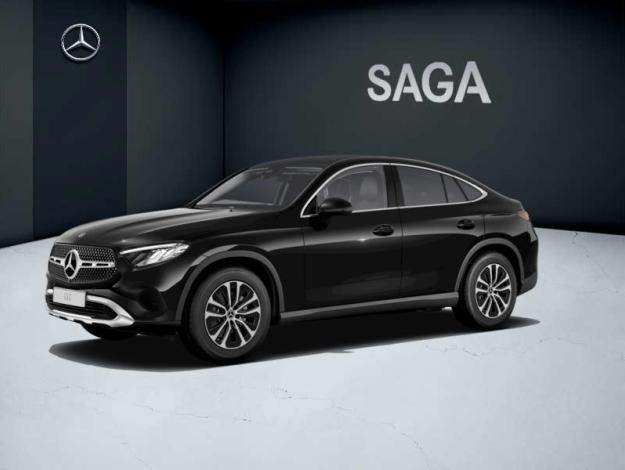 MERCEDES-BENZ GLC 200 4MATIC Coupé  