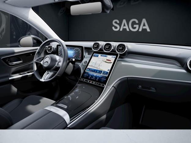 MERCEDES-BENZ GLC 200 4MATIC Coupé  