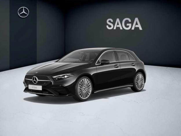 MERCEDES-BENZ A 180 d  A 180 d AMG Line