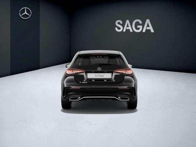 MERCEDES-BENZ A 180 d  A 180 d AMG Line