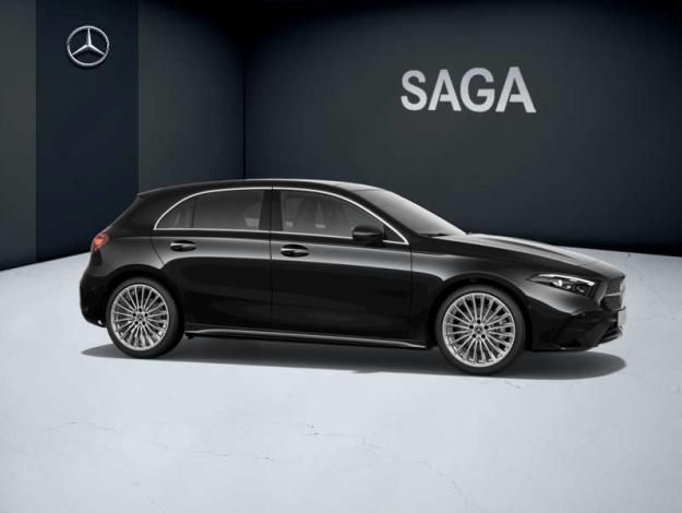 MERCEDES-BENZ A 180 d  A 180 d AMG Line