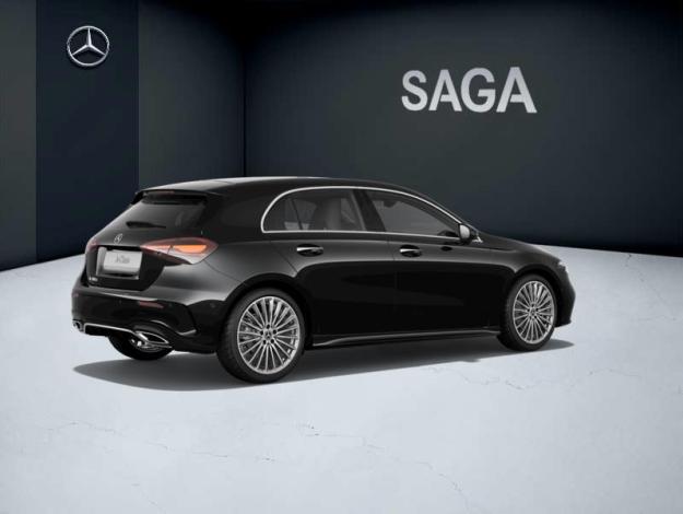 MERCEDES-BENZ A 180 d  A 180 d AMG Line