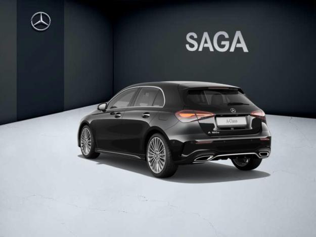 MERCEDES-BENZ A 180 d  A 180 d AMG Line