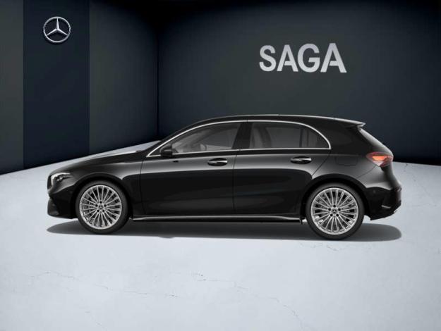 MERCEDES-BENZ A 180 d  A 180 d AMG Line