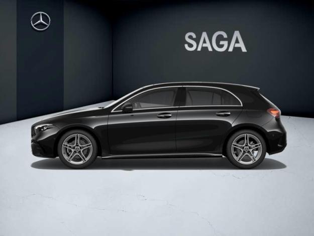 MERCEDES-BENZ A 180 d  AMG Line