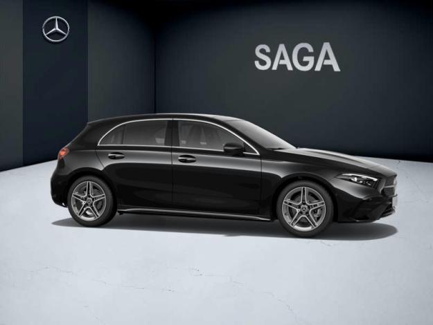 MERCEDES-BENZ A 180 d  AMG Line