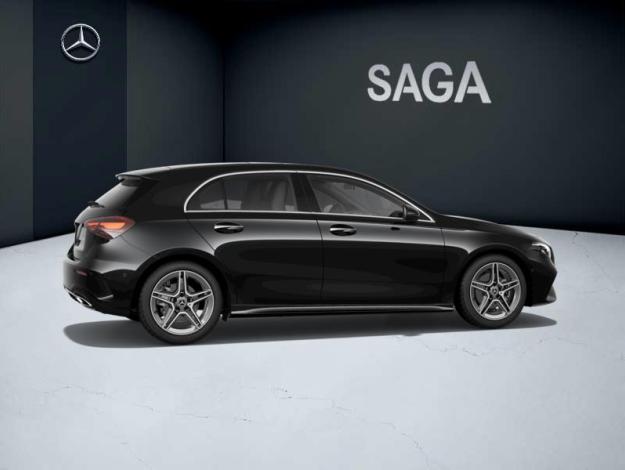 MERCEDES-BENZ A 180 d  AMG Line