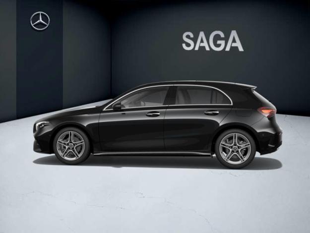 MERCEDES-BENZ A 180 d  AMG Line