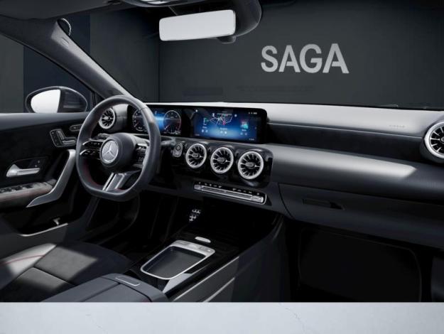 MERCEDES-BENZ A 180 d  AMG Line