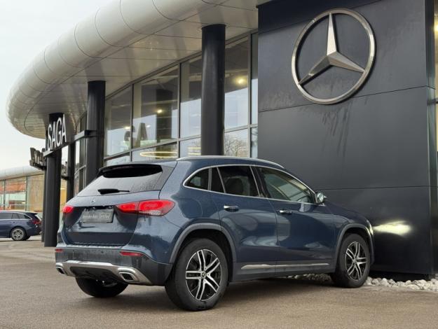 MERCEDES-BENZ GLA 250 e Progressive Line  