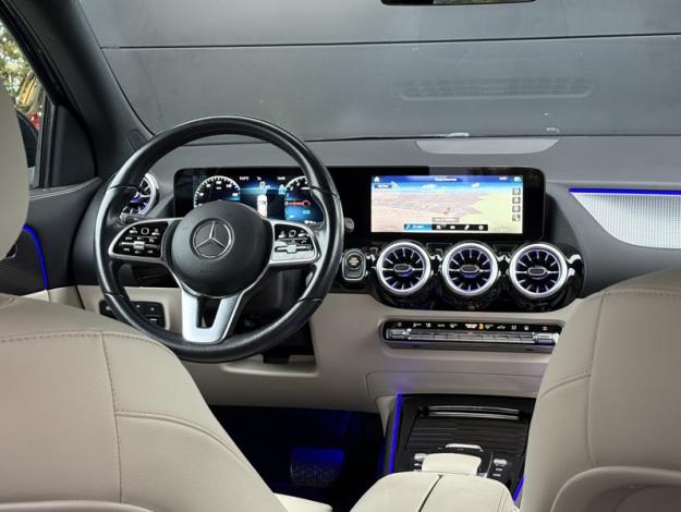 MERCEDES-BENZ GLA 250 e Progressive Line  