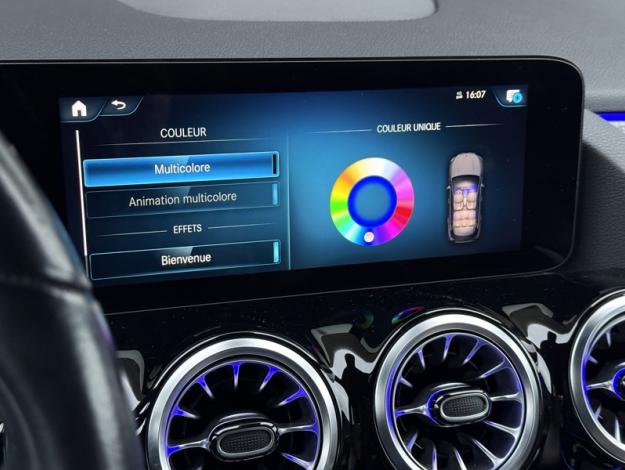 MERCEDES-BENZ GLA 250 e Progressive Line  