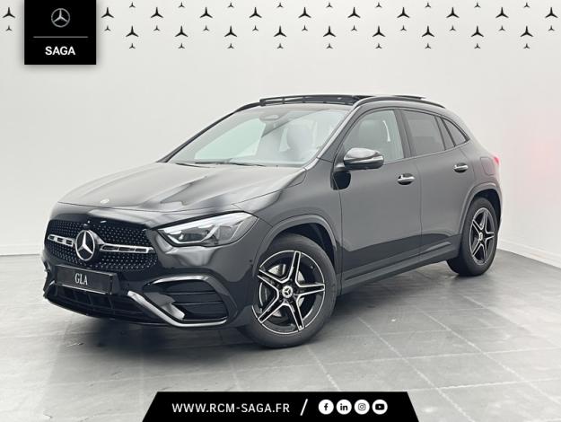 MERCEDES-BENZ GLA 200 d AMG Line  GLA 200 d AMG Line