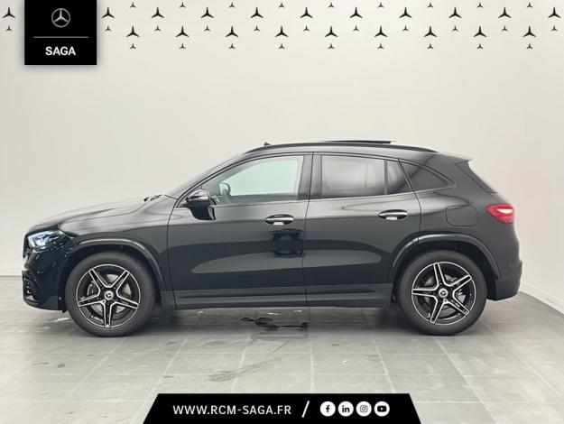 MERCEDES-BENZ GLA 200 d AMG Line  GLA 200 d AMG Line