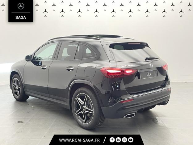 MERCEDES-BENZ GLA 200 d AMG Line  GLA 200 d AMG Line
