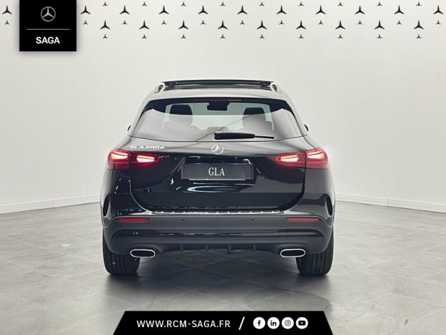 MERCEDES-BENZ GLA 200 d AMG Line  GLA 200 d AMG Line