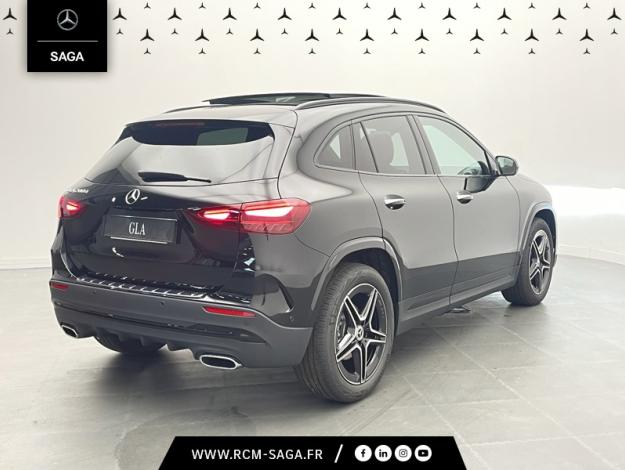 MERCEDES-BENZ GLA 200 d AMG Line  GLA 200 d AMG Line