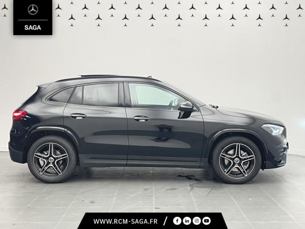 MERCEDES-BENZ GLA 200 d AMG Line  GLA 200 d AMG Line