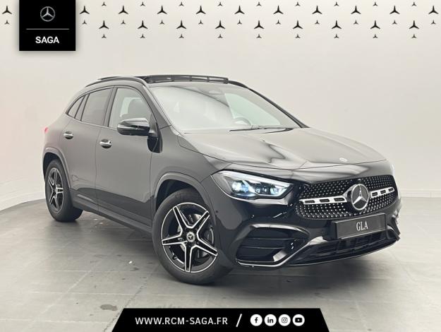 MERCEDES-BENZ GLA 200 d AMG Line  GLA 200 d AMG Line