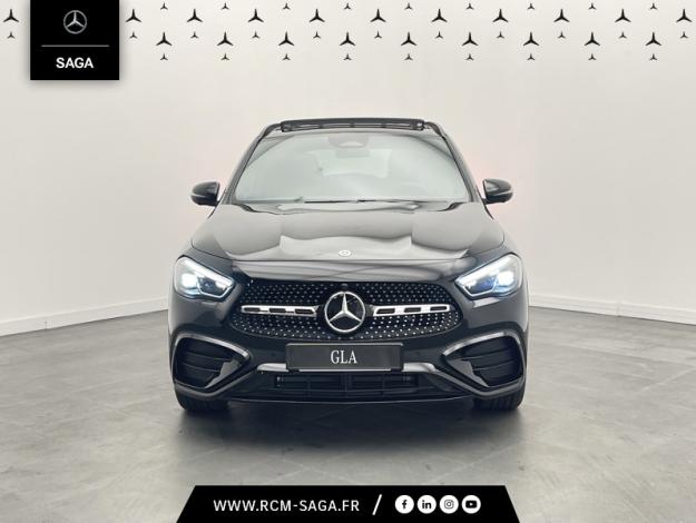 MERCEDES-BENZ GLA 200 d AMG Line  GLA 200 d AMG Line