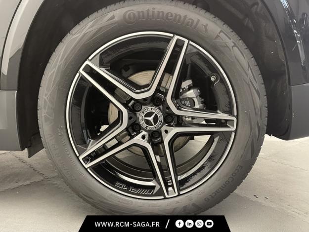 MERCEDES-BENZ GLA 200 d AMG Line  GLA 200 d AMG Line