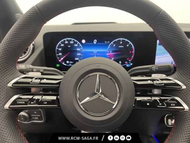 MERCEDES-BENZ GLA 200 d AMG Line  GLA 200 d AMG Line