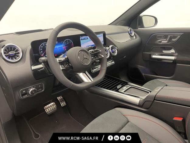 MERCEDES-BENZ GLA 200 d AMG Line  GLA 200 d AMG Line