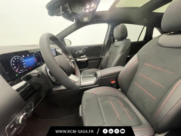 MERCEDES-BENZ GLA 200 d AMG Line  GLA 200 d AMG Line