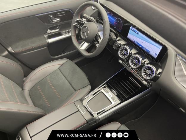 MERCEDES-BENZ GLA 200 d AMG Line  GLA 200 d AMG Line