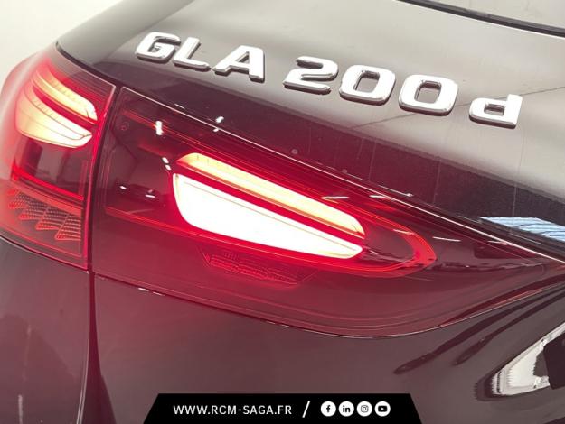 MERCEDES-BENZ GLA 200 d AMG Line  GLA 200 d AMG Line