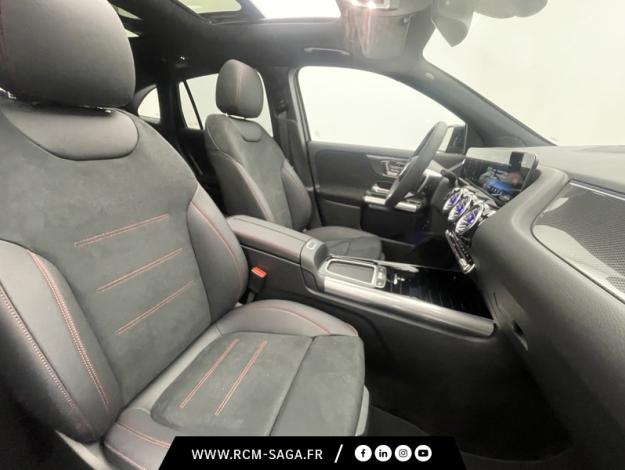 MERCEDES-BENZ GLA 200 d AMG Line  GLA 200 d AMG Line