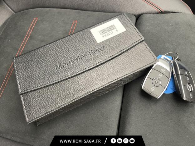 MERCEDES-BENZ GLA 200 d AMG Line  GLA 200 d AMG Line