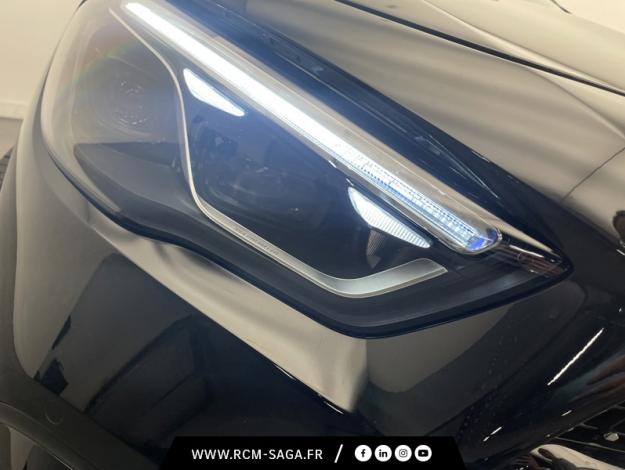 MERCEDES-BENZ GLA 200 d AMG Line  GLA 200 d AMG Line