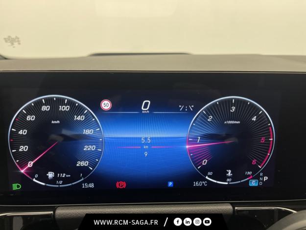 MERCEDES-BENZ GLA 200 d AMG Line  GLA 200 d AMG Line