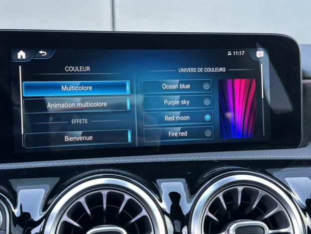 MERCEDES-BENZ Classe A 250 e AMG Line  