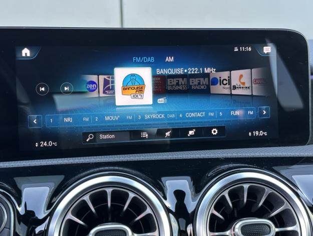 MERCEDES-BENZ Classe A 250 e AMG Line  