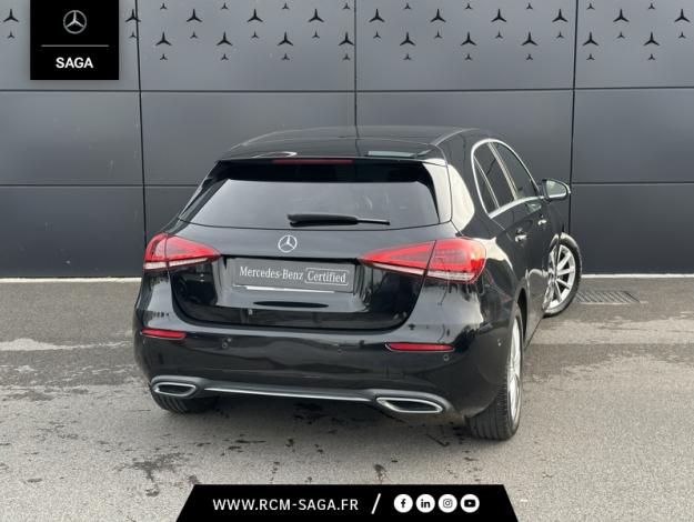 MERCEDES-BENZ Classe A 180 d Progressive Line  