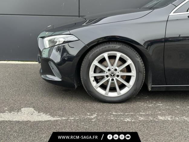 MERCEDES-BENZ Classe A 180 d Progressive Line  