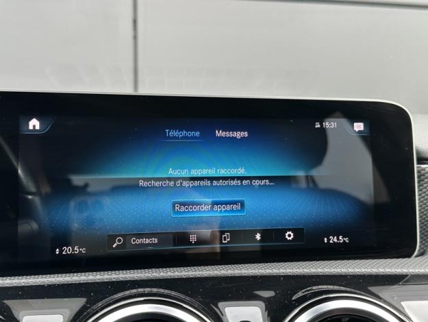 MERCEDES-BENZ Classe A 180 d Progressive Line  